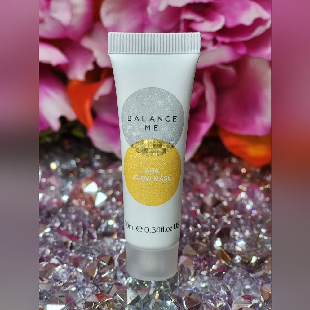 **5 for $25** Balance Me ~ AHA Glow Mask